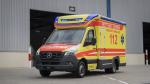 Mercedes-Benz Sprinter Tigis Europa Ambulance by Ambulanz Mobile 2019 года
